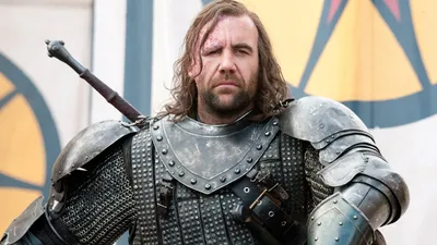 Скачать обои ID: 317053 / TV Show Game Of Thrones Phone Wallpaper, Rory McCann, Sandor Clegane, 1440x2960 ​​скачать бесплатно картинки