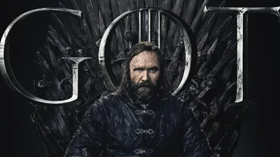 Sandor Clegane Hound Game Of Thrones Season 8 Poster, HD TV Shows, 4k Wallpapers, Images, Backgrounds, Photos and Pictures картинки