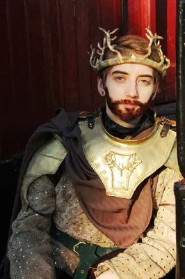 Косплей OHI — iamwizardcosplay: My Renly Baratheon @ Toronto... картинки