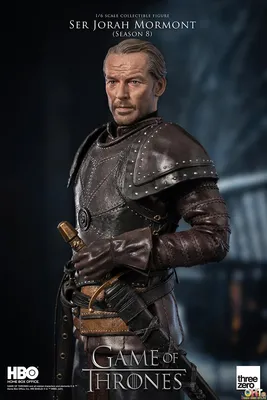 Threezero 1/6 Ser Jorah Mormont - Game of Thrones (8 сезон) - OtakuHobbiToys RU картинки