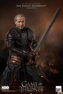 Threezero 1/6 Ser Jorah Mormont - Game of Thrones (8 сезон) - OtakuHobbiToys RU картинки