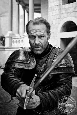 Entertainment Weekly Photoshoot - 2019 - Iain Glen as Jorah Mormont - Game of Thrones фото (42684394) - Fanpop картинки