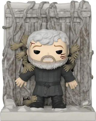 Купить Funko 45053 POP Deluxe: Game of Thrones — Коллекционная игрушка «Ходор, держащий дверь», разноцветный MTV Moon Person онлайн на сайте desertcartKUWAIT картинки