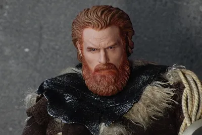 Threezero: Tormund Giantsbane (Игра престолов) картинки