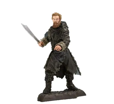 Купить Dark Horse Direct Game of Thrones Tormund Figure TORMUND GIANTSBANE Figure онлайн по низким ценам в Индии - Amazon.in картинки