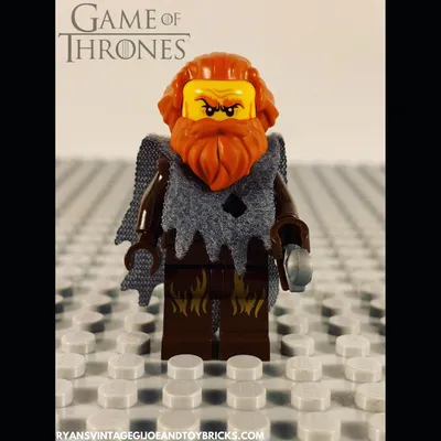 2019 HBO Game of Thrones Кристофер Хивью в роли Tormund Giantsbane Auto — CÔNG TY TNHH SXTM Kim Sa картинки