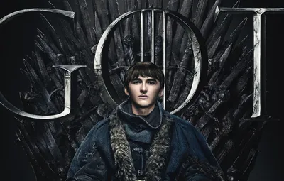 Обои трон, Игра Престолов, Бран, Старк, Старк, Bran Stark, Бран, Game Of Thrones, Isaac Hempstead Wright, Бран Старк, Исаак Хемпстед-Райт картинки на рабочий стол, раздел фильмы - скачать картинки