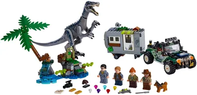 Лего Мир Юрского периода (Lego Jurassic World) картинки