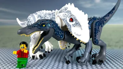 LEGO Мультики про ДИНОЗАВРОВ 🔵 ЛЕГО Мир Юрского Периода- 8 🦖 - YouTube картинки