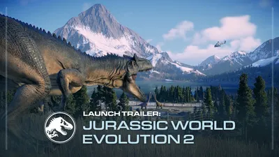 Обзор Jurassic World Evolution 2. Повод заново полюбить динозавров картинки