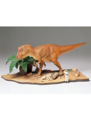 Динозавр TYRANNOSAURUS TAMIYA 29927035 купить в интернет-магазине  Wildberries картинки