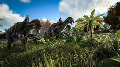 Новости по тегу ark: survival evolved, страница 2 из 3 картинки