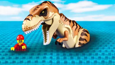 LEGO Мультики про ДИНОЗАВРОВ 🔵 ЛЕГО Мир Юрского Периода- 8 🦖 - YouTube картинки