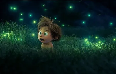 Обои мультфильм, animated film, Хороший динозавр, The Good Dinosaur картинки  на рабочий стол, раздел фильмы - скачать картинки