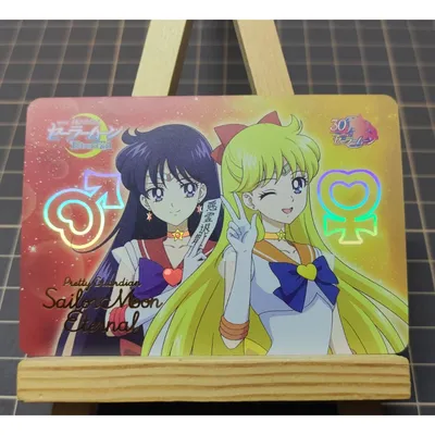 10 шт./компл. флэш-карта для девочек из Аниме Tsukino Usagi Mizuno Ami Hino  Ray Aino Minako игра супер-Солдат аниме коллекционная карточка Подарочная  игрушка - купить по выгодной цене | AliExpress картинки