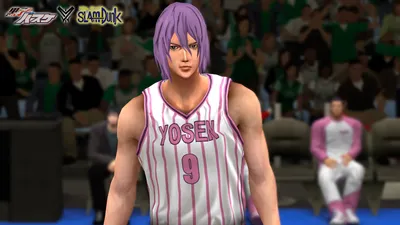 Скачать NBA 2K14 \"Kuroko no Basuke mod\" - Модели картинки