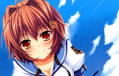 Обои Anime, Kavai, Аниме.Няшки картинки на рабочий стол, раздел прочее -  скачать картинки