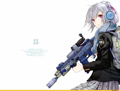 Опасные Няшки :: продолжение в комментариях :: Anime (Аниме) / картинки,  гифки, прикольные комиксы, интересные статьи по теме. картинки