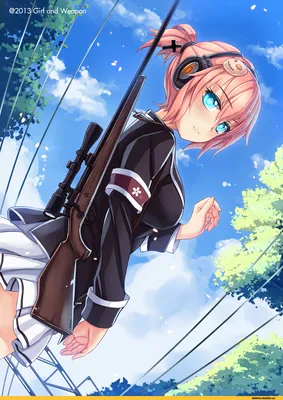 Опасные Няшки :: продолжение в комментариях :: Anime (Аниме) / картинки,  гифки, прикольные комиксы, интересные статьи по теме. картинки
