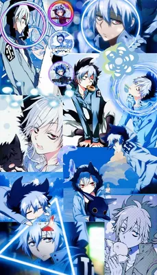 Kuro - servamp wallpaper | Милые рисунки, Hello kitty картинки, Иллюстрации картинки