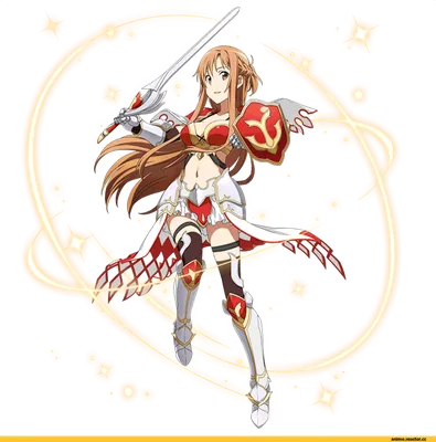 PNG с прозрачным фоном. / Asuna (Asuna Yuuki, Yuuki Asuna) :: Sword Art  Online (SAO, ALO, ALfheim Online, GGO, Gun Gale Online, Alicization) ::  длиннопост :: PNG :: Anime (Аниме) / картинки, картинки