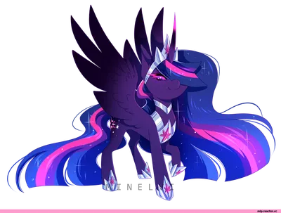 Twilight Sparkle (Твайлайт Спаркл) :: mlp art :: mane 6 :: Anime Artist  (Аниме арт, Аниме-арт) :: my little pony (Мой маленький пони) :: artist ::  фэндомы / картинки, гифки, прикольные комиксы, интересные статьи по теме. картинки