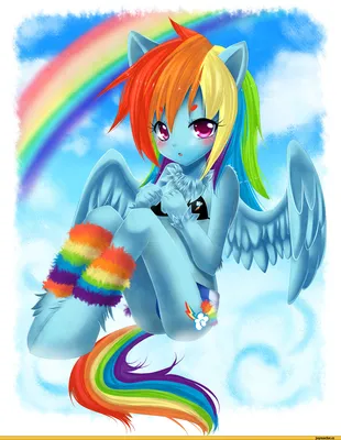 Rainbow Dash (Рэйнбоу Дэш) :: mlp other :: mane 6 :: mlp art :: my little  pony (Мой маленький пони) :: mlp :: Anime (Аниме) / картинки, гифки,  прикольные комиксы, интересные статьи по теме. картинки