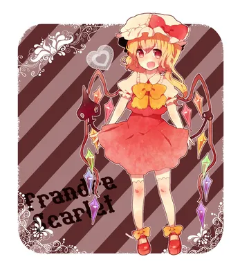 Favorites of SomebodysNobody tagged Flandre Scarlet - Zerochan картинки