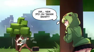 Minecraft и Аниме: новости, гайды по игре, отзывы игроков — Все посты,  страница 3 | Пикабу картинки