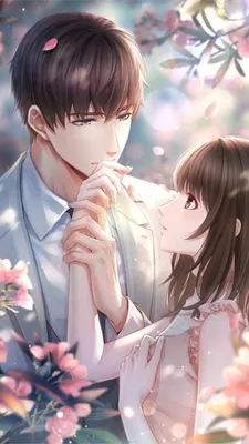 Pin de Svetik SN en Пары аниме | Parejas de anime, Parejas de anime manga,  Parejas románticas de anime картинки