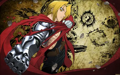 750+ Anime FullMetal Alchemist HD Wallpapers and Backgrounds картинки