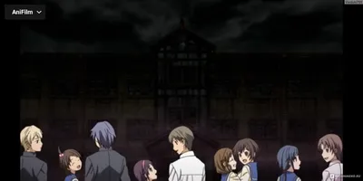 Вечеринка мертвецов: Пропавшая запись / Corpse Party: Missing Footage  (аниме) - «😰- Детская п*рнография, разврат, много крови, жестокие  убийства... Что курили создатели этого аниме?» | отзывы картинки