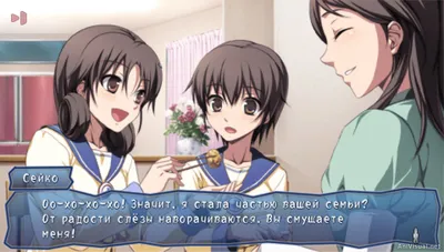 Вечеринка мертвых: Книга теней / Corpse Party: Book of Shadows скачать для  Windows, Android, Другое, PSP, Лучшее картинки