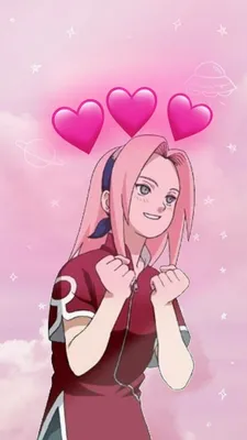 Обои на рабочий стол Sakura Haruno из аниме Naruto, обои для рабочего  стола, скачать обои, обои бесплатно картинки