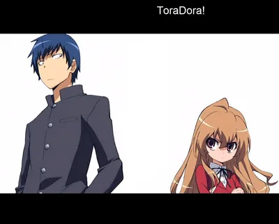 Обои для рабочего стола Toradora! Аниме картинки