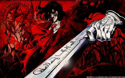 440+ Hellsing HD Wallpapers and Backgrounds картинки