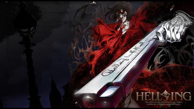 440+ Hellsing HD Wallpapers and Backgrounds картинки