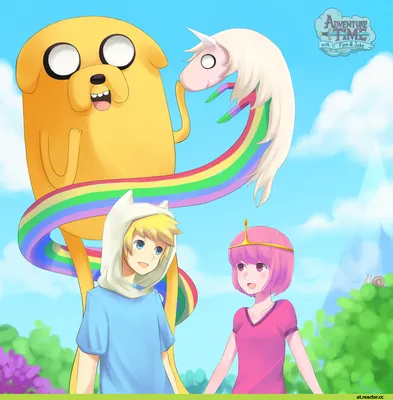 adventure time art :: adventure time (время приключений) :: время  приключений :: няши :: art (арт) / смешные картинки и другие приколы:  комиксы, гиф анимация, видео, лучший интеллектуальный юмор. картинки