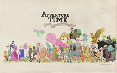 recently coolest interpretation | Adventure time wallpaper, Adventure time  anime, Adventure time poster картинки