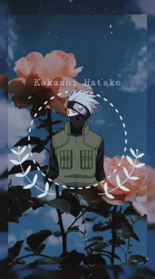 🕊Kakashi Hatake☁️ | Японские иллюстрации, Рисунки персонажа дисней,  Диснеевские темы картинки