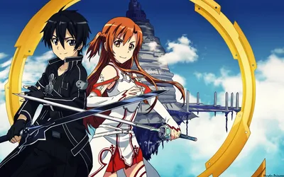 Sword Art Online ~ Review | THEANIMEMAN картинки