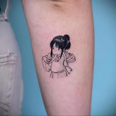 маленькие аниме тату 19.01.2020 №016 -small anime tattoos- tattoo-photo.ru  - tattoo-photo.ru картинки