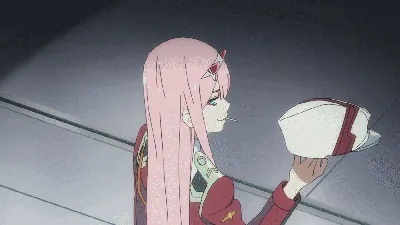 Pin on Darling in the Franxx картинки