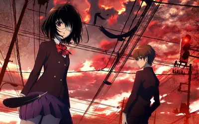 Картинка Anime Fg для телефона и на рабочий стол Widescreen Desktop PC  1920x1080 Full HD картинки