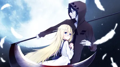 160+ Angels Of Death HD Wallpapers and Backgrounds картинки