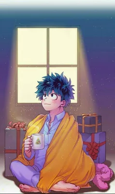 Pin de Daniela en boku no hero academia | Anime navideño, Personajes de  anime, Imagenes de anime hd картинки