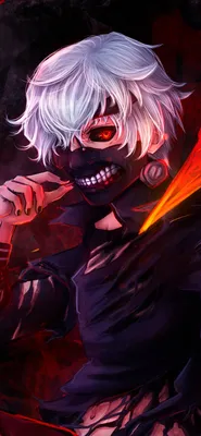 Обои Кен kaneki, Токио вурдалак, аниме, демон, темнота для iPhone XS Max  бесплатно, заставка 1242x2688 - скачать картинки и фото картинки