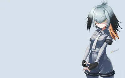 обои : аниме, Друзья пользователя Kemono, Простой фон, Shoebill Kemono  Friends, Равномерный 1920x1200 - Soulknife - 1277625 - красивые картинки -  WallHere картинки