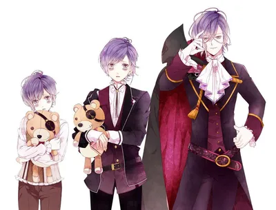 Фотографии Diabolik lovers/Дьявольские возлюбленные/Ролевая – 21 альбом |  Diabolik lovers, Diabolik lovers wallpaper, Diabolik картинки