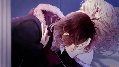 Обои Аниме Diabolik Lovers, обои для рабочего стола, фотографии аниме,  diabolik lovers, дьявольские, возлюбленные Обои для рабочего стола, скачать обои  картинки заставки на рабочий стол. картинки